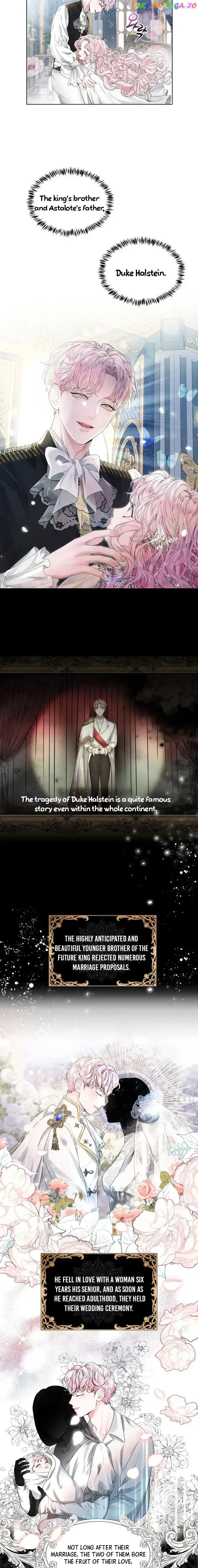 I Think It Would Be Better For Me to Become King Chapter 2 page 6