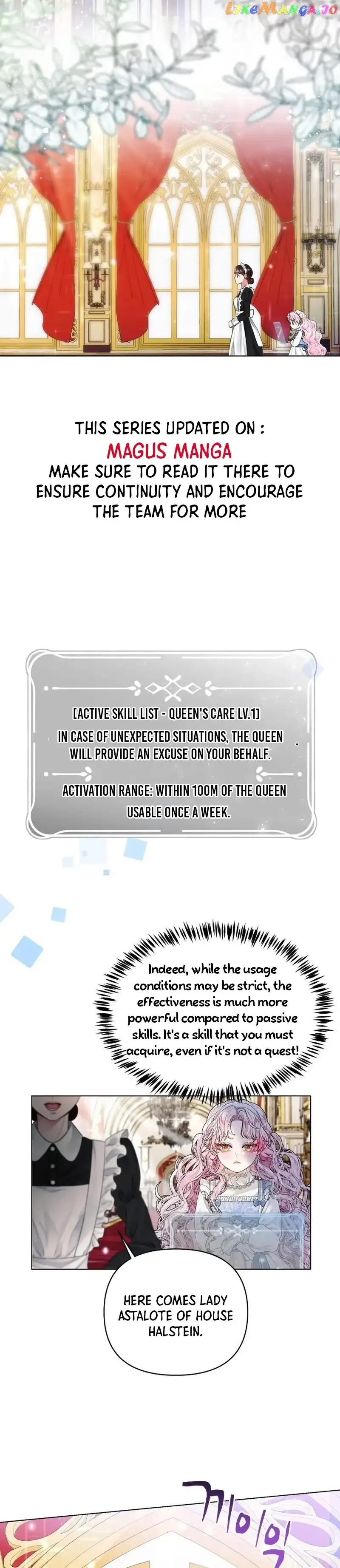 I Think It Would Be Better For Me to Become King Chapter 2 page 14