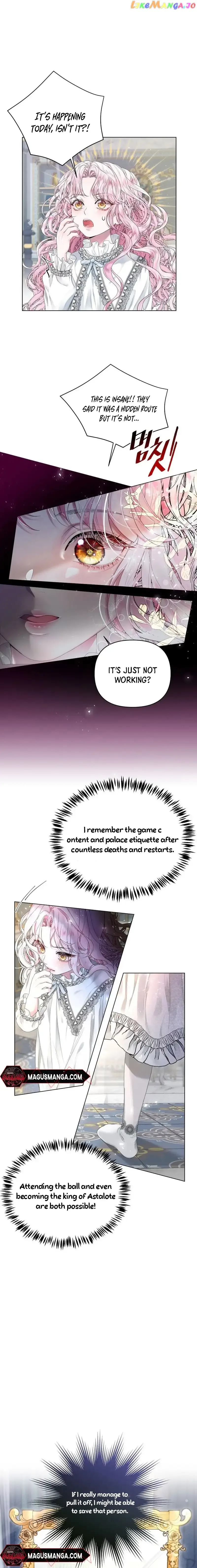 I Think It Would Be Better For Me to Become King Chapter 2 page 4