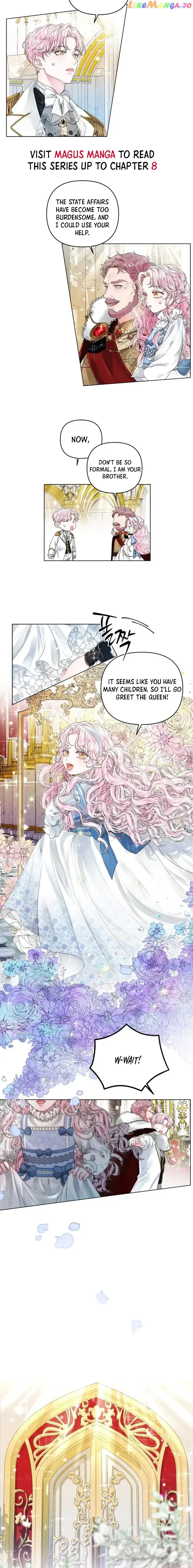 I Think It Would Be Better For Me to Become King Chapter 2 page 13