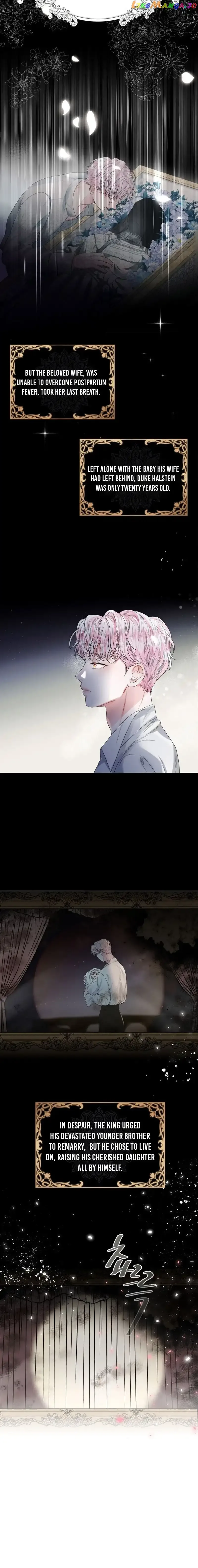 I Think It Would Be Better For Me to Become King Chapter 2 page 7