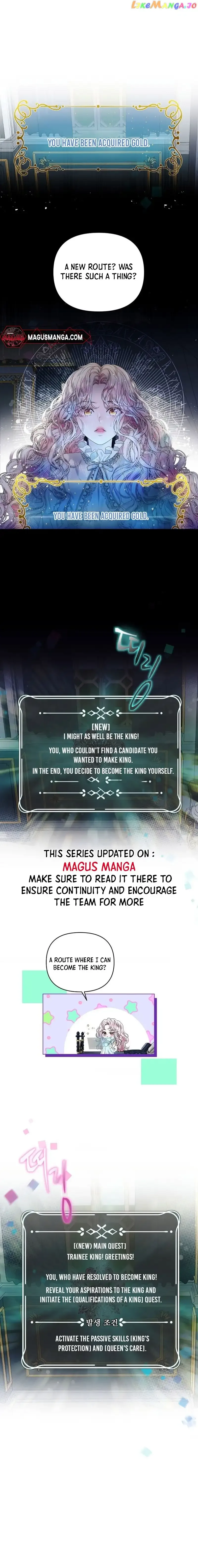 I Think It Would Be Better For Me to Become King Chapter 2 page 2