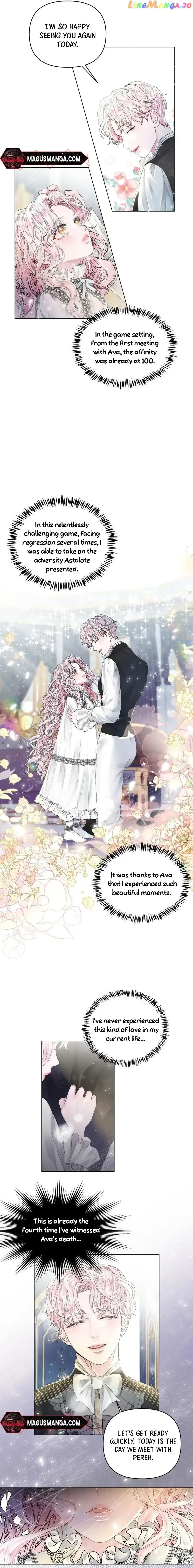 I Think It Would Be Better For Me to Become King Chapter 2 page 8