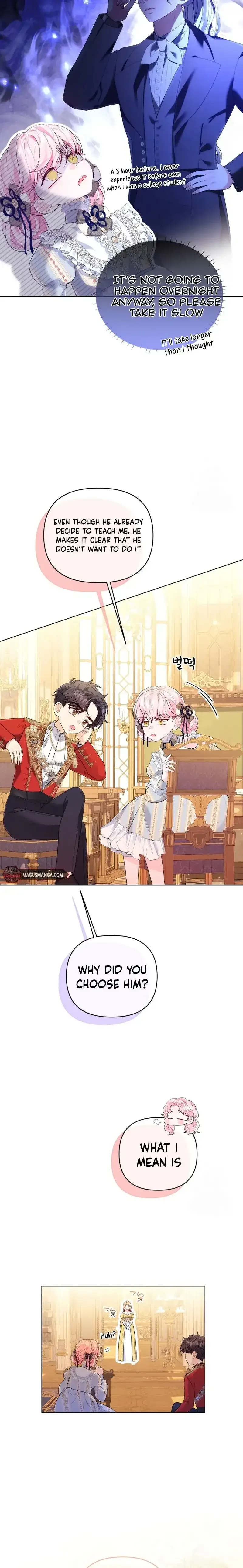 I Think It Would Be Better For Me to Become King Chapter 20 page 4