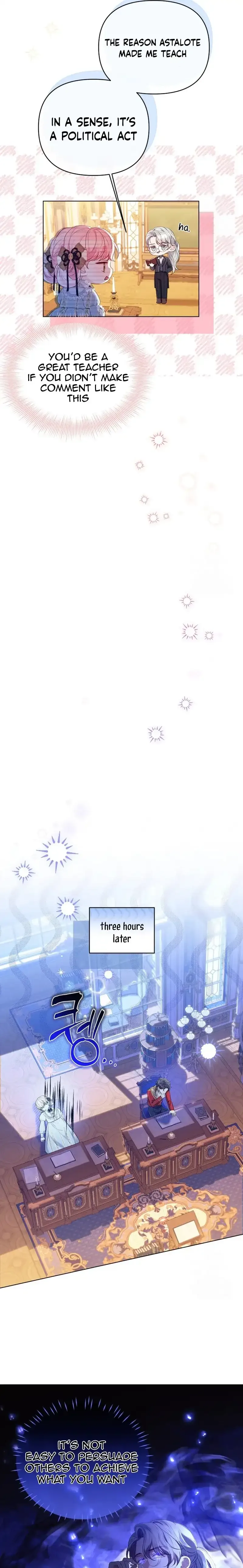 I Think It Would Be Better For Me to Become King Chapter 20 page 3