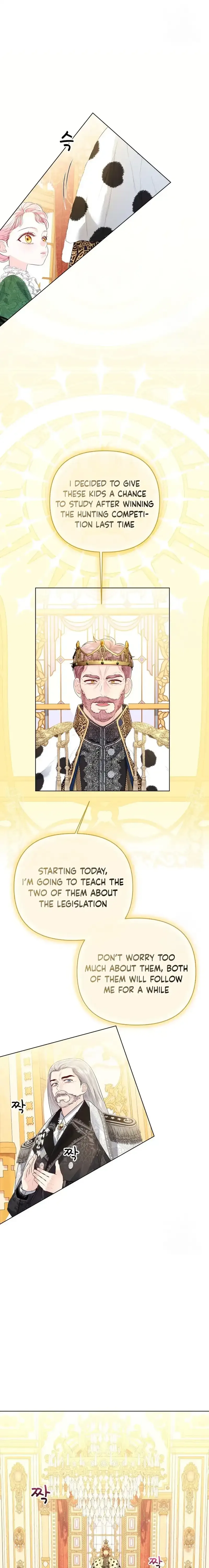 I Think It Would Be Better For Me to Become King Chapter 20 page 15