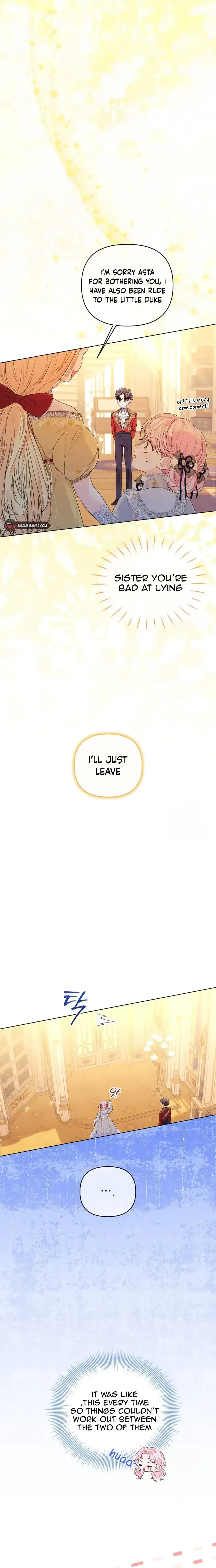 I Think It Would Be Better For Me to Become King Chapter 20 page 8