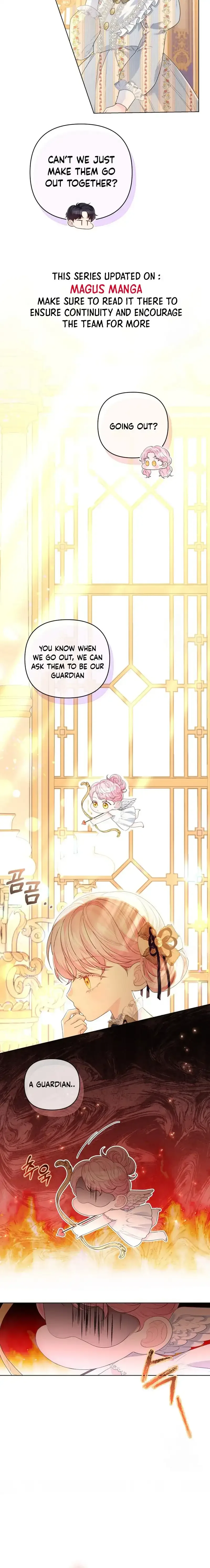 I Think It Would Be Better For Me to Become King Chapter 20 page 10