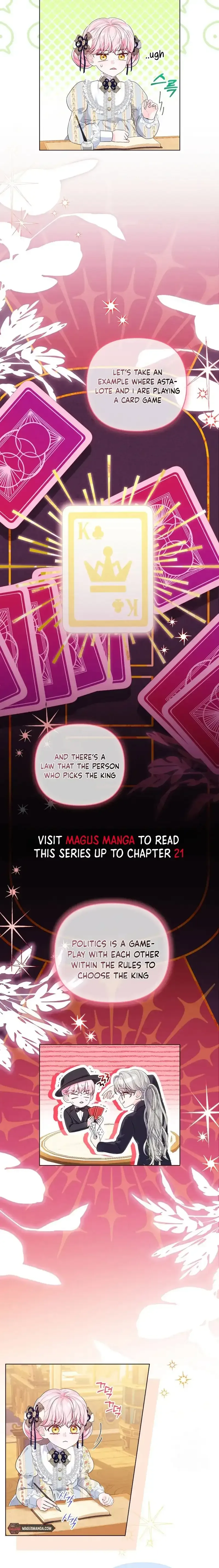 I Think It Would Be Better For Me to Become King Chapter 20 page 2