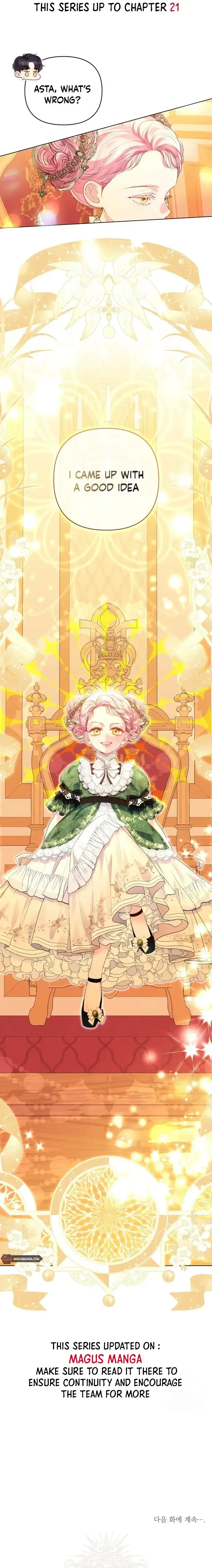I Think It Would Be Better For Me to Become King Chapter 20 page 20