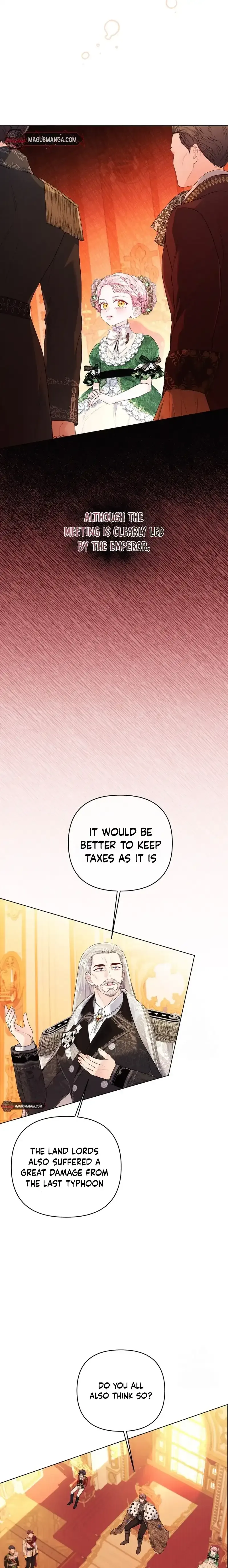 I Think It Would Be Better For Me to Become King Chapter 20 page 17