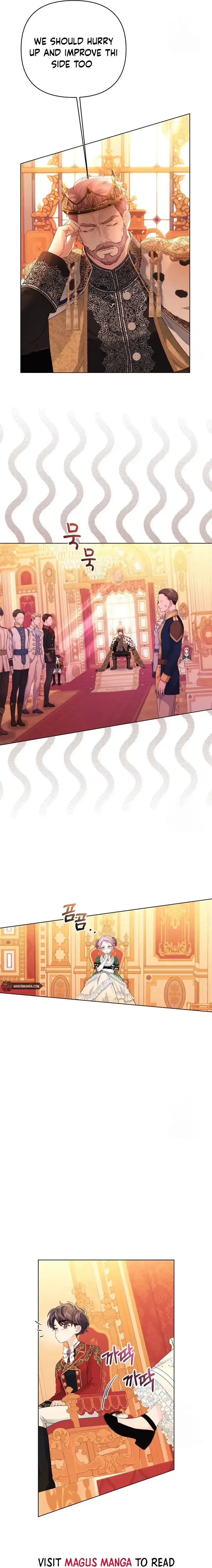 I Think It Would Be Better For Me to Become King Chapter 20 page 19