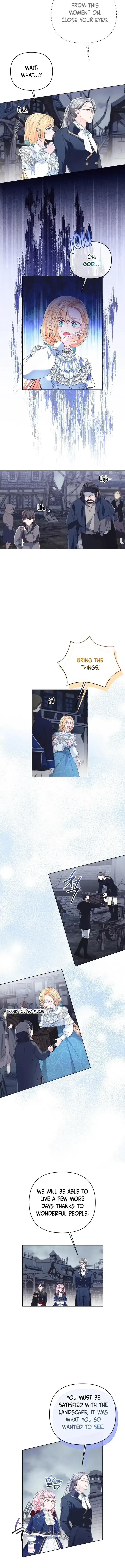 I Think It Would Be Better For Me to Become King Chapter 21 page 8
