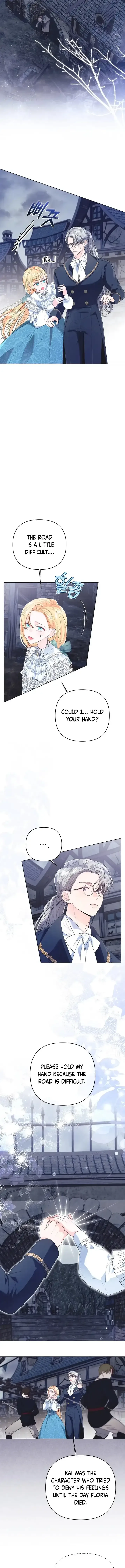 I Think It Would Be Better For Me to Become King Chapter 21 page 7