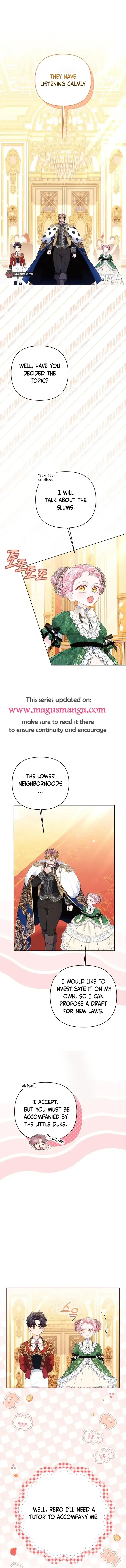I Think It Would Be Better For Me to Become King Chapter 21 page 1
