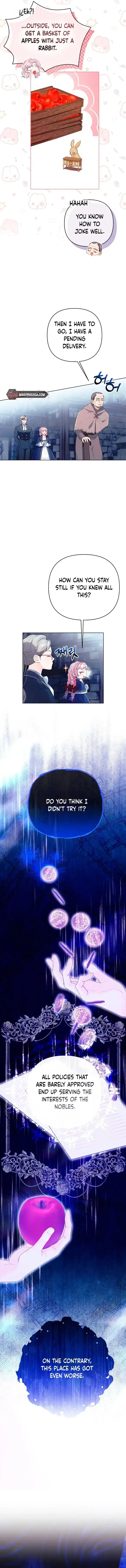 I Think It Would Be Better For Me to Become King Chapter 22 page 8