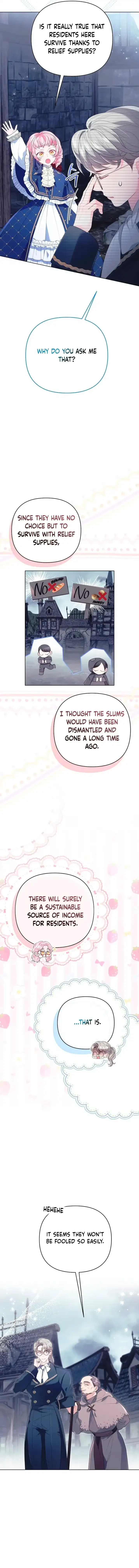 I Think It Would Be Better For Me to Become King Chapter 22 page 4