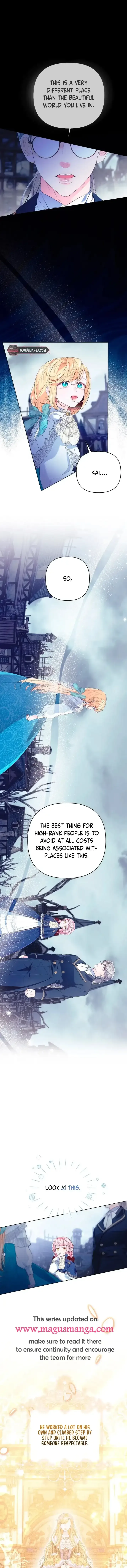 I Think It Would Be Better For Me to Become King Chapter 22 page 2