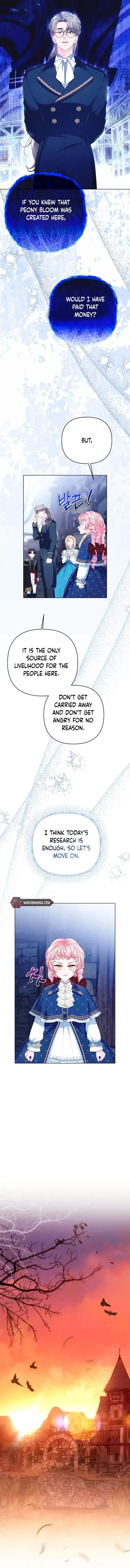 I Think It Would Be Better For Me to Become King Chapter 22 page 9