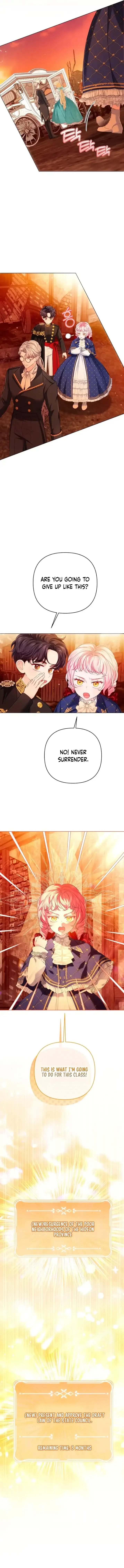 I Think It Would Be Better For Me to Become King Chapter 22 page 10