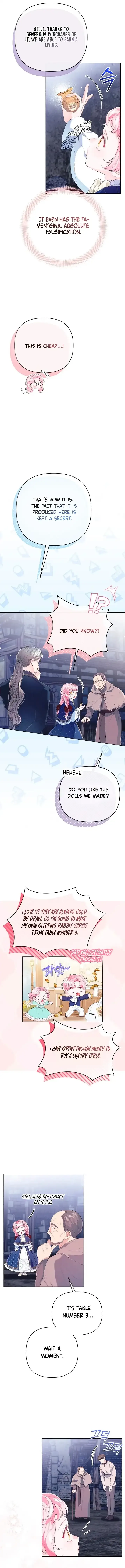 I Think It Would Be Better For Me to Become King Chapter 22 page 6