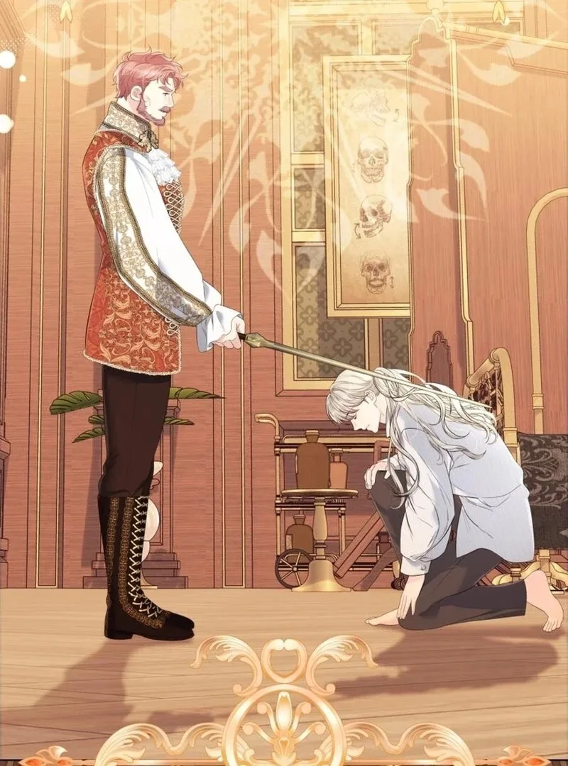 I Think It Would Be Better For Me to Become King Chapter 27 page 113