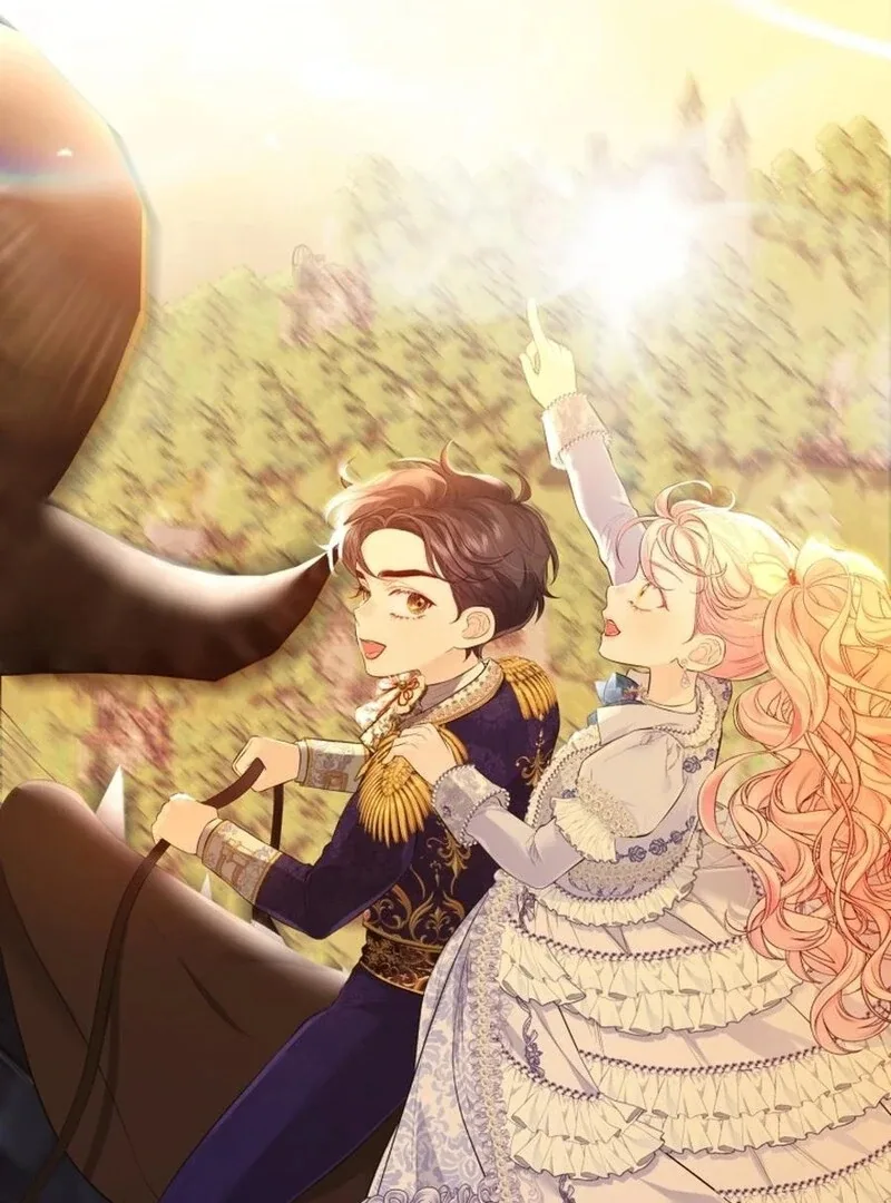 I Think It Would Be Better For Me to Become King Chapter 27 page 132