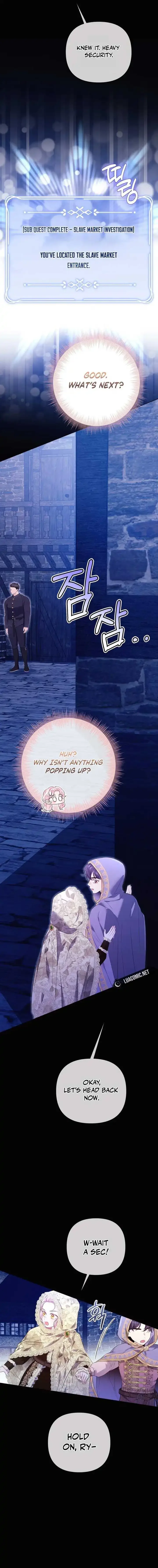 I Think It Would Be Better For Me to Become King Chapter 29 page 7