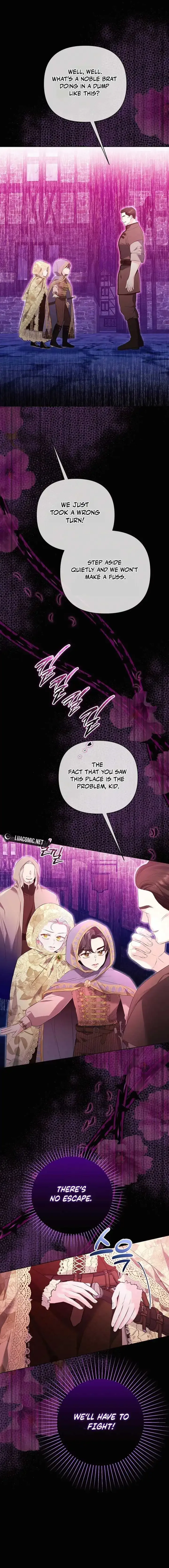 I Think It Would Be Better For Me to Become King Chapter 29 page 9