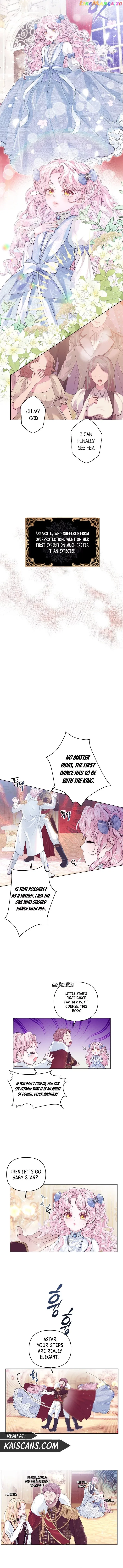 I Think It Would Be Better For Me to Become King Chapter 3 page 5