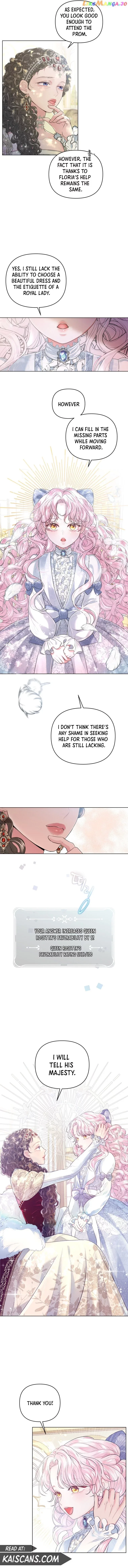 I Think It Would Be Better For Me to Become King Chapter 3 page 4