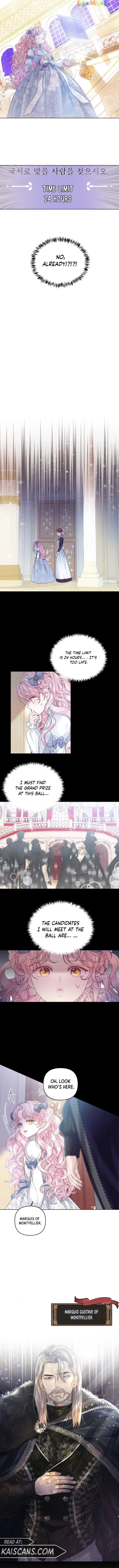 I Think It Would Be Better For Me to Become King Chapter 3 page 7