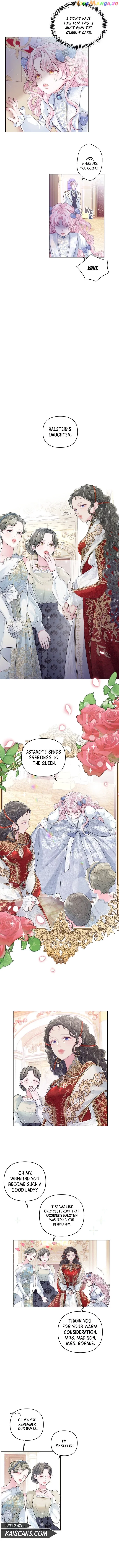 I Think It Would Be Better For Me to Become King Chapter 3 page 6