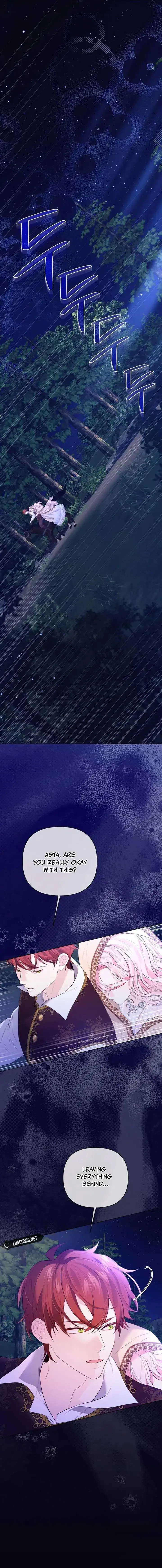I Think It Would Be Better For Me to Become King Chapter 30 page 4