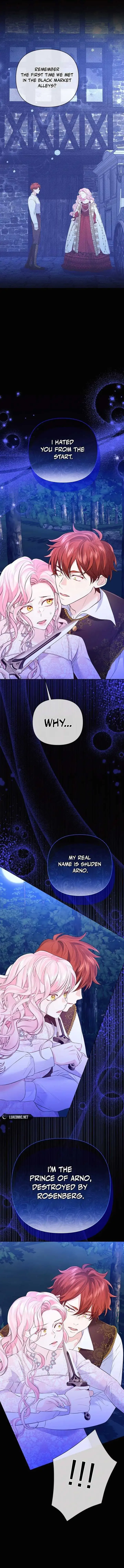 I Think It Would Be Better For Me to Become King Chapter 30 page 8