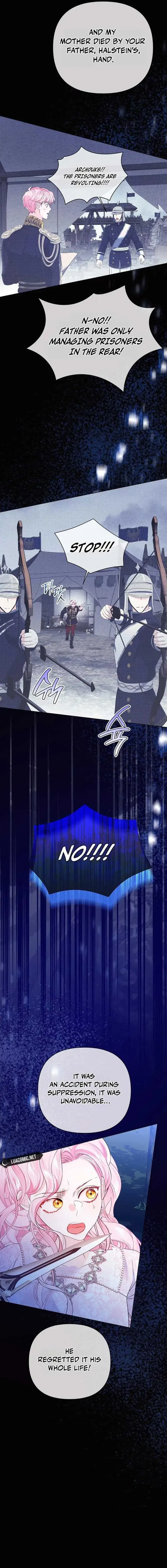 I Think It Would Be Better For Me to Become King Chapter 30 page 9