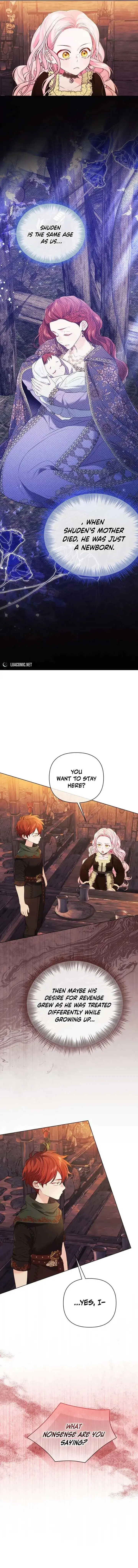 I Think It Would Be Better For Me to Become King Chapter 31 page 2