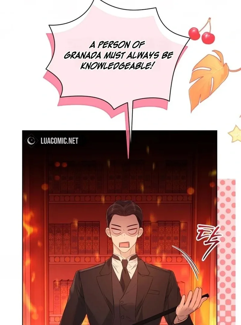 I Think It Would Be Better For Me to Become King Chapter 32 page 34