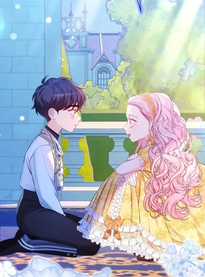 I Think It Would Be Better For Me to Become King Chapter 34 page 99