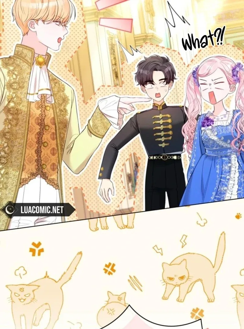 I Think It Would Be Better For Me to Become King Chapter 35 page 105