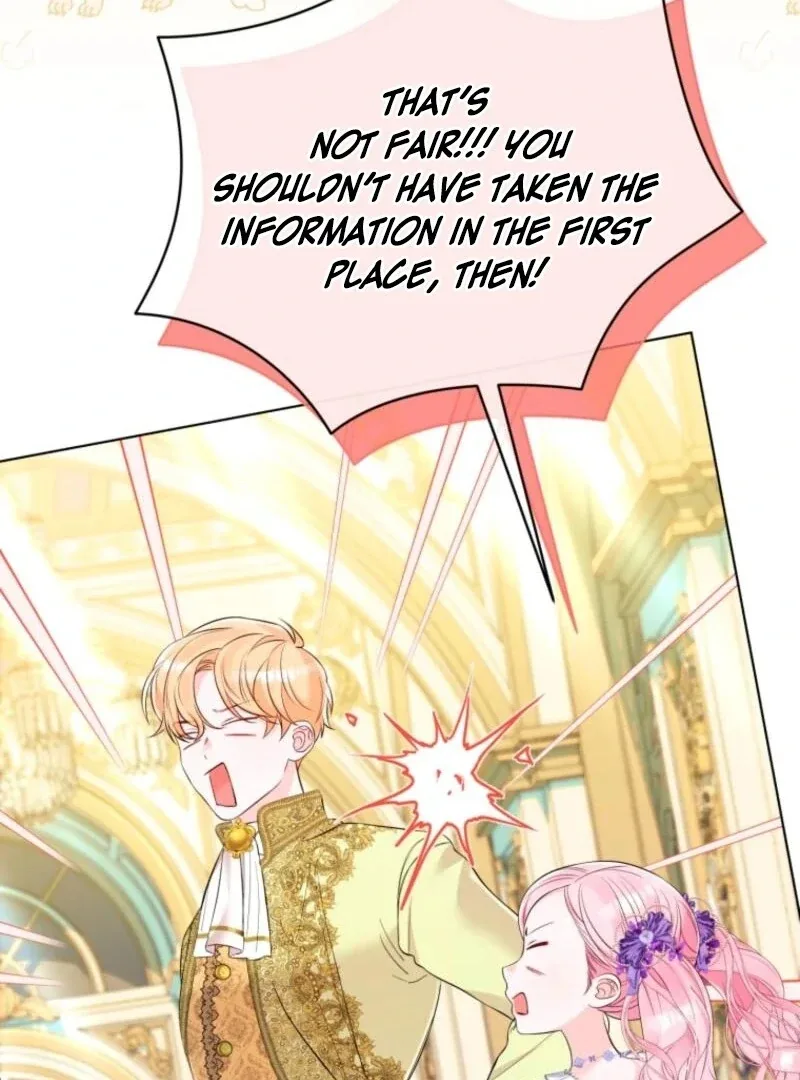 I Think It Would Be Better For Me to Become King Chapter 35 page 106