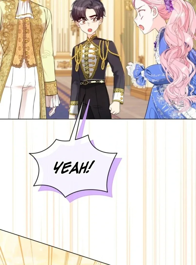 I Think It Would Be Better For Me to Become King Chapter 35 page 117