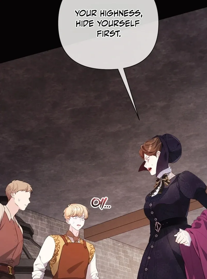 I Think It Would Be Better For Me to Become King Chapter 39 page 22