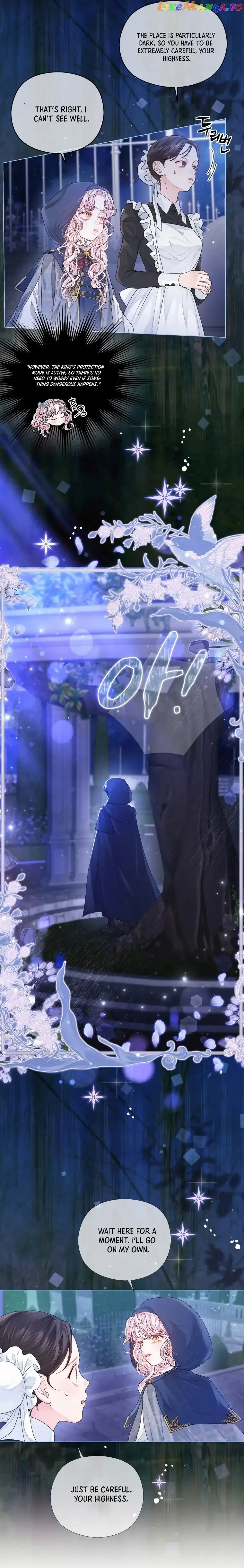 I Think It Would Be Better For Me to Become King Chapter 4 page 21