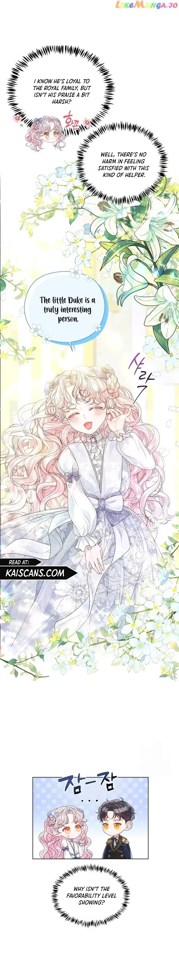 I Think It Would Be Better For Me to Become King Chapter 4 page 18