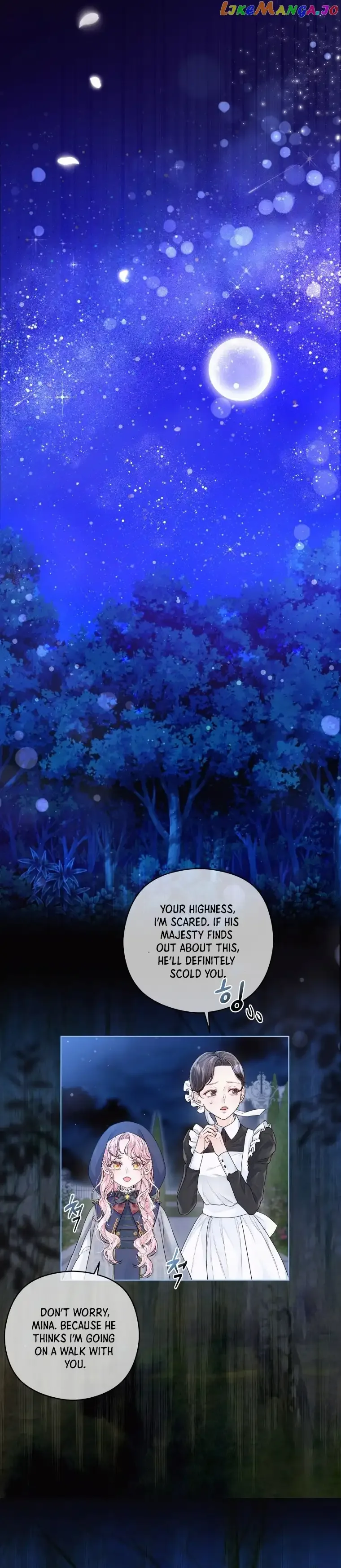 I Think It Would Be Better For Me to Become King Chapter 4 page 20