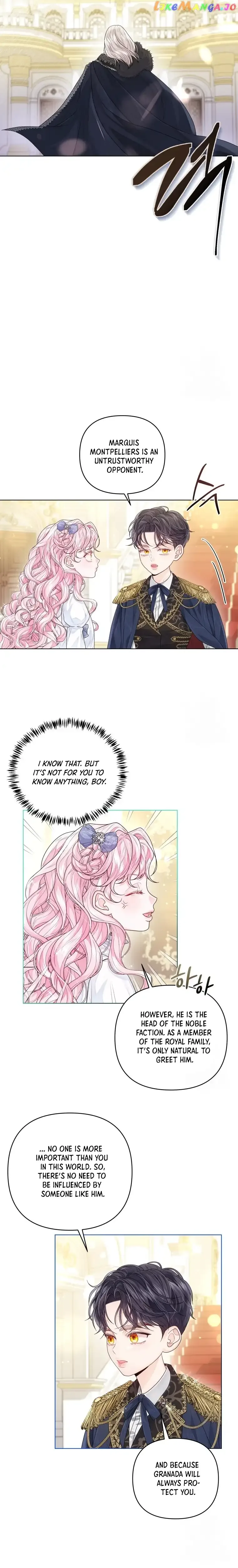 I Think It Would Be Better For Me to Become King Chapter 4 page 17