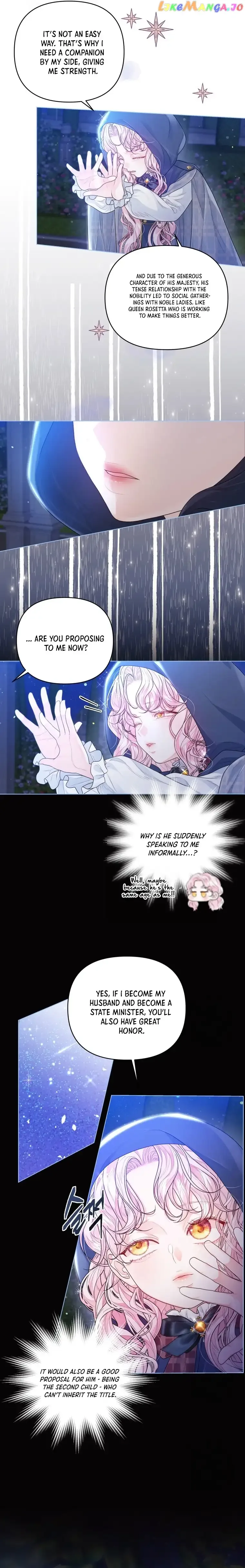I Think It Would Be Better For Me to Become King Chapter 4 page 23