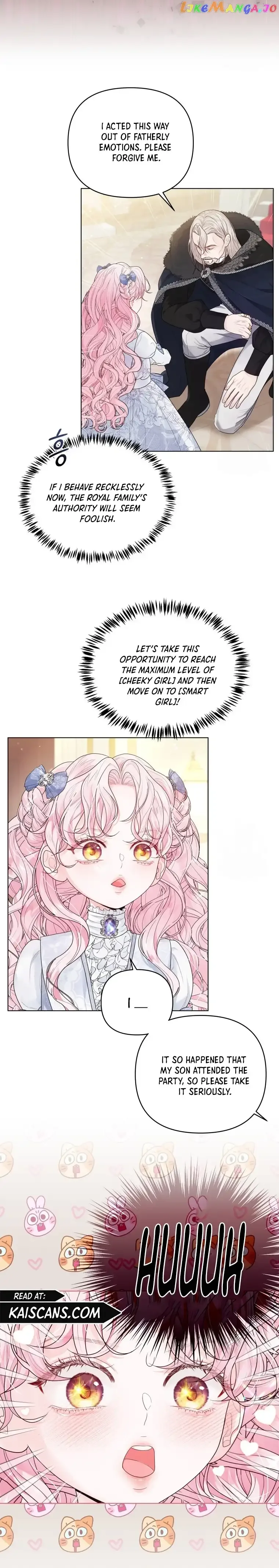 I Think It Would Be Better For Me to Become King Chapter 4 page 8