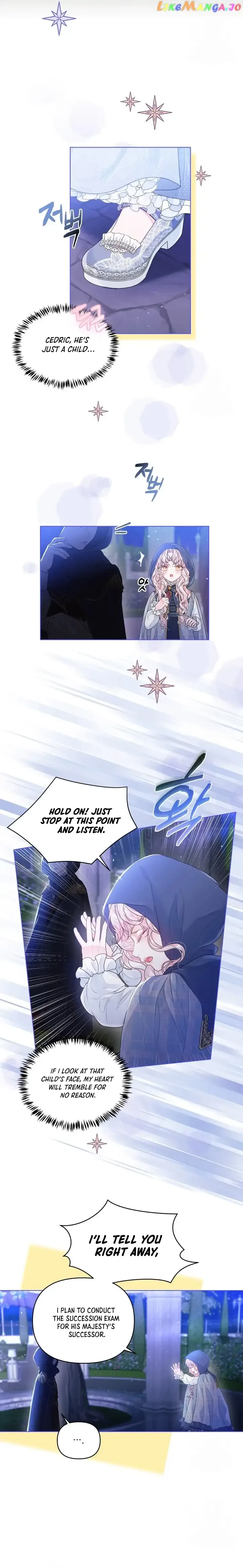 I Think It Would Be Better For Me to Become King Chapter 4 page 22